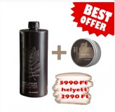 Elgon Man hajhullás elleni sampon férfiaknak 750 ml (0759030750A)***