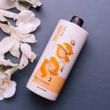 Elgon REFIBRA öregedésgátló, hajszerkezet újjáépítő sampon 1000 ml (0717030750)