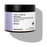 Elgon - YES CURLS Nutri maszk hullámos, göndör hajra / 500ml