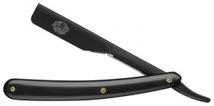 Eurostil Barber Line Borotva Fekete (06435)