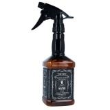 Eurostil Barber Line Vizező flakon - 650ml / Whiskey (06999)