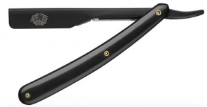 Eurostil Captain Cook Borotva Fekete (06434)