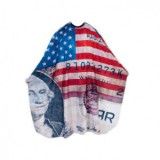 Eurostil Hajvágó Kendő Dollar / Amerika (07521)
