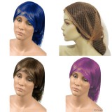 Eurostil lekötőháló rózsaszín / (01039/70)