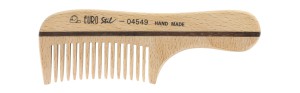 Eurostil RAGNAR Barber Line Szakáll-, Bajuszfésű 10cm (04549)