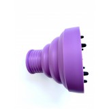 Eurostil Szilikonos Diffuzor / Lila (04346/68)