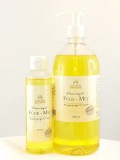 FÜGE - MÉZ Masszázsolaj ~ argán olajjal & E-vitaminnal  1000 ml