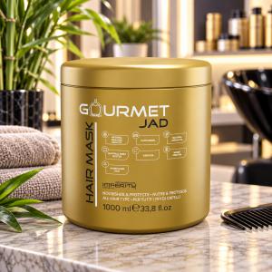 Gourmet Parabén Mentes Hajmaszk J'Adore Illattal 1000ml IP (555410)