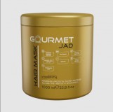 Gourmet Parabén Mentes Hajmaszk J'Adore Parfüm Illattal 1000ml IP