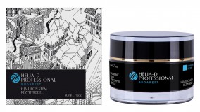 HELIA-D PROFESSIONAL BUDAPEST Hyaluron Krém Rézpeptiddel 50ml