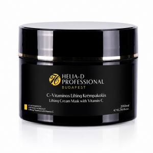 Helia-D Professional C-vitaminos Lifting Krémpakolás – 200 ml (TPR47020010)
