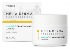 Helia Derma Professional Vitamin-C Feszesítő és Ragyogásfokozó Arckrém (TPRD02405010)
