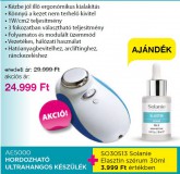 Hordozható ultrahangos készülék + AJÁNDÉK (AE5000)