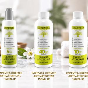 Impevita Krémes Aktivátor – 150 ml – (IP)