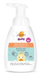 JimJams Baby Babafürdető és samponhab 3in1 / 250ml