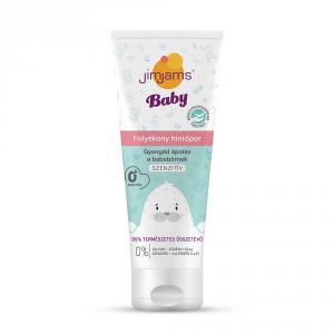 JimJams Baby Folyékony hintőpor 100ml (JJ4002)