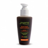 JimJams Pure & Clear Fekete Szappan 125 ml (JJ3003)