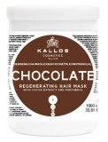 Kallos Csokoládé Intenzív Regeneráló Hajpakolás száraz és töredezett hajra 1000ml (1JCLA2254)