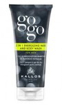 Kallos Gogo 2IN1 Hajsampon és Tusfürdő 200ml (1GOGO1116)