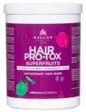 Kallos Hair Pro-Tox Superfruits Hajpakolás 1000ml (1PROT1774)
