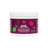 Kallos Hair Pro-Tox Superfruits Hajpakolás 500ml