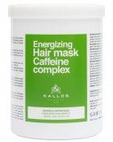 Kallos Keratin & Koffein Hajpakolás 1000ml (1KSPC1845)