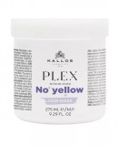 Kallos Plex Bond Builder No Yellow Hajpakolás 275ml (1PLEX2027)
