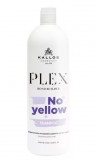 Kallos Plex Bond Builder NO YELLOW Sampon 1000ml (1PLEX2019)