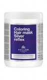 Kallos Silver Reflex Színező Hajpakolás 1000g (1KSPC1664)