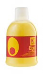 Kallos Tojás Illatú Sampon Száraz és Normál Hajra 1000ml (1KCLA2010)