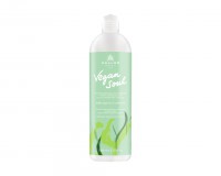 Kallos Vegan Soul Tápláló Sampon Növényi Proteinnel és Avokádó Olajjal Száraz, Kimerült Hajra 1000ml (1KCLA1684)