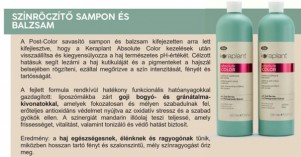 Keraplant Absolute Post Color savasító balzsam 1000 ml (180100)