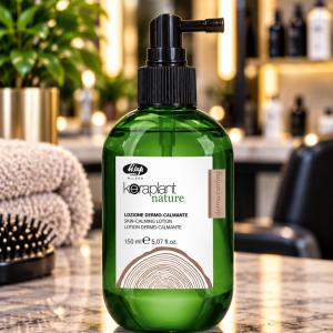 Keraplant Nature Fejbőrnyugtató Hajszesz – 150 ml – (220006000)
