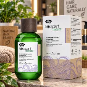 Keraplant Nature Száraz Hajra Sampon 250ml (110055000)