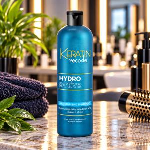 Keratin Recode Sampon Hydro Active 400ml / 60864