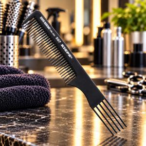 Kiepe Active Carbon Fibre Tincsező Fésű 507