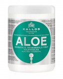 KJMN Aloe Vera Hidratáló, Regeneráló Fény Hajpakolás 1000ml (1JCLA1168)