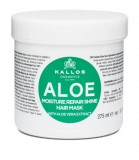KJMN Aloe Vera Hidratáló, Regeneráló Fény Hajpakolás 275ml (1JCLA2134)