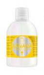 KJMN BANÁN Hajerősítő Sampon 1000ml (1JCLA1130)