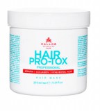 KJMN Haj Pro-Tox Hajpakoló Krém Keratinnal, Kollagénnel és Hialuronsavval 275ml (1PROT2142)