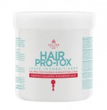 KJMN Haj Pro-Tox Hajpakoló Krém Keratinnal, Kollagénnel és Hialuronsavval 500ml (1PROT1150)