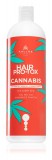 KJMN Haj Pro-Tox Kannabisz Sampon Kendermagolajjal, Keratinnal és Vitamin Komplex-szel 1000ml (1PROT1738)