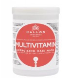 KJMN Multivitamin Energizáló Hajpakolás Ginzeng Kivonattal és Avokádó Olajjal 1000ml (1JCLA1206)