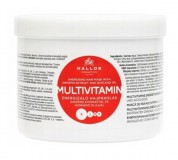 KJMN Multivitamin Energizáló Hajpakolás Ginzeng Kivonattal és Avokádó Olajjal 500ml (1JCLA1766)