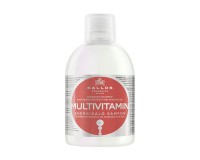 KJMN Multivitamin Energizáló Sampon Ginzeng Kivonattal és Avokádó Olajjal 1000ml (1JCLA1207)