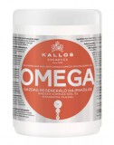 KJMN Omega Gazdag Regeneráló Hajpakoló 1000ml (1JCLA1152)