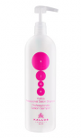 KJMN Professzionális Szalon Sampon – Keratinnal 1000ml (1JPRO1078)