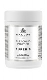 KJMN Super 9 Szőkítőpor 500g (1JPRO1656) – Profi, extra erős világosítás hajkímélő formulával
