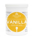 KJMN Vanília Fény Hajpakoló Krém Száraz Hajra 1000ml (K0594)