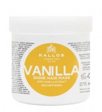 KJMN Vanília Fény Hajpakoló Krém Száraz Hajra 275ml (1JCLA2152)